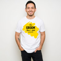 Haldi team groom personalized name