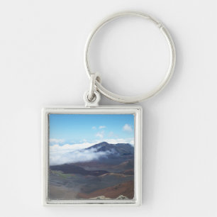 Haleakala, Hawaii Keychain