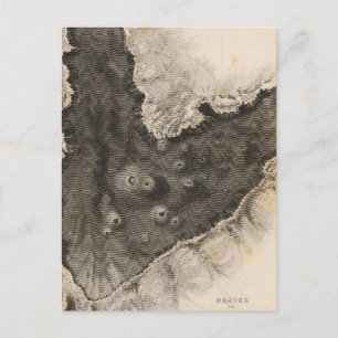 Haleakala, Hawaii Postcard