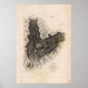 Haleakala, Hawaii Poster