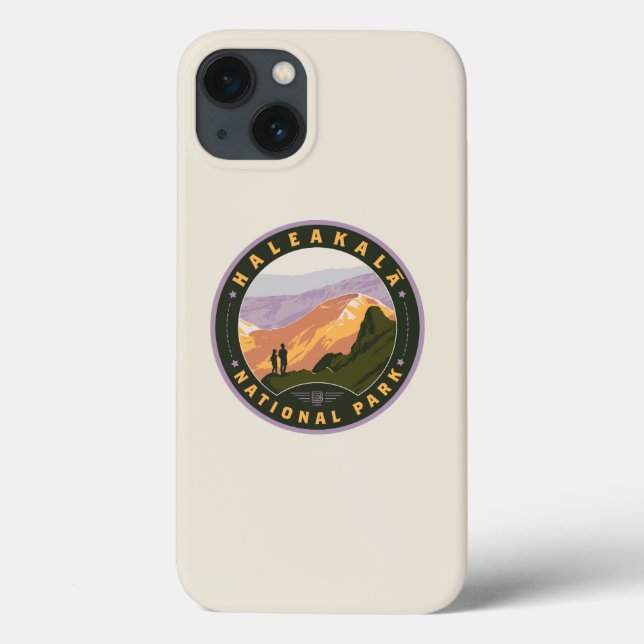 Haleakala National Park Case-Mate iPhone Case (Back)