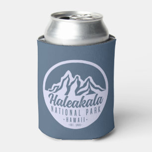 Haleakala National Park Hawaii Hiking Can Cooler