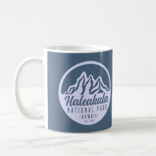 Haleakala National Park Hawaii Hiking Coffee Mug