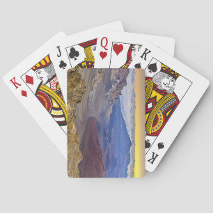 Haleakala National Park, Hawaii Playing Cards