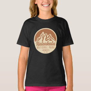 Haleakala National Park Hawaii T-Shirt