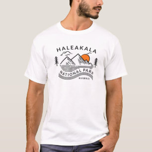 Haleakala National Park Hawaii T-Shirt
