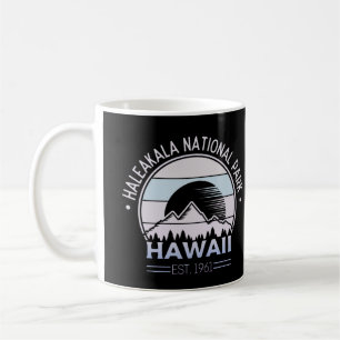 Haleakala National Park Hawaii USA Coffee Mug