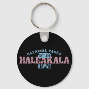 Haleakala National Park Keychain
