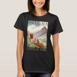 Haleakala National Park Maui Hawaii Nature Hiking T-Shirt