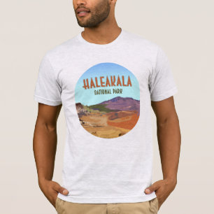 Haleakala National Park Maui Hawaii Vintage T-Shirt
