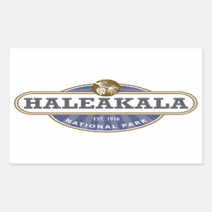Haleakala National Park Sticker