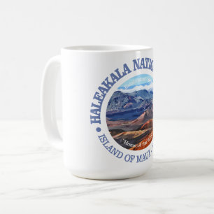 Haleakala NP2 Coffee Mug