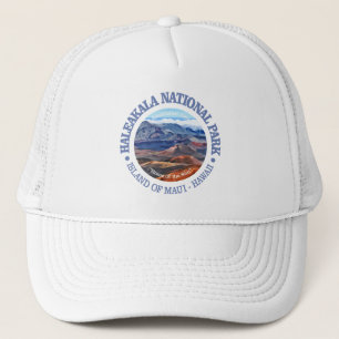 Haleakala NP2 Trucker Hat