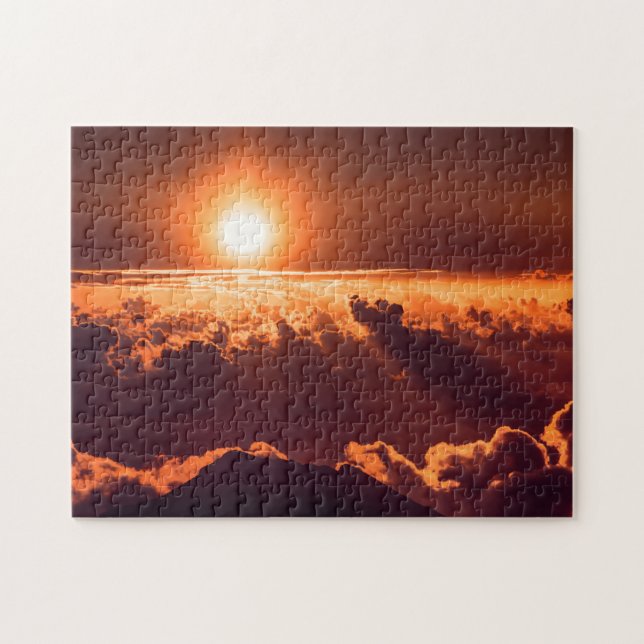 Haleakala Sunrise | Puzzle (Horizontal)