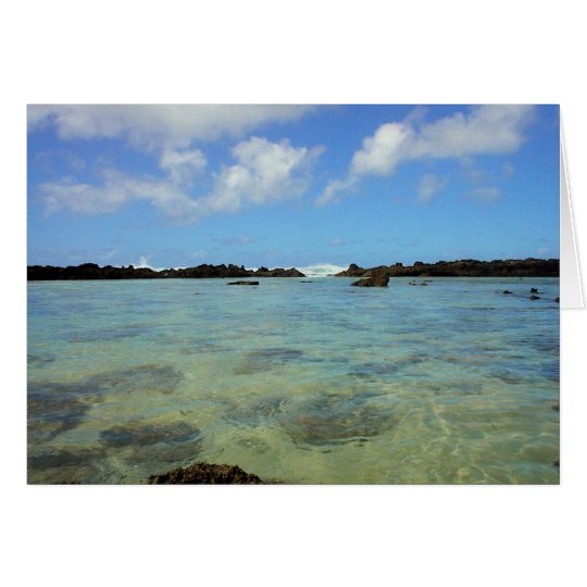 Haleiwa Card