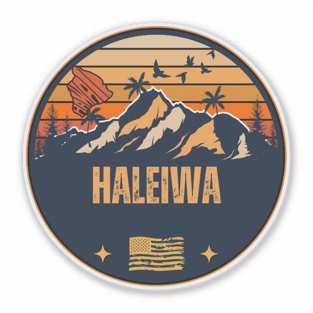Haleiwa, Hawaii (Front)