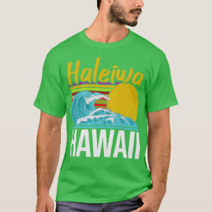 Haleiwa Hawaii T-Shirt
