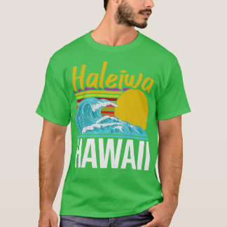 Haleiwa Hawaii  T-Shirt