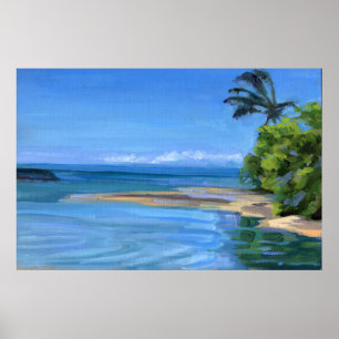 Haleiwa Poster