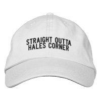 Hales Corner Wisconsin Hat