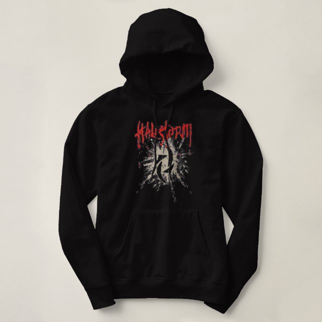 Halestorm Band Woman&x27;s Tee Classic T-Shirt (Design Front)