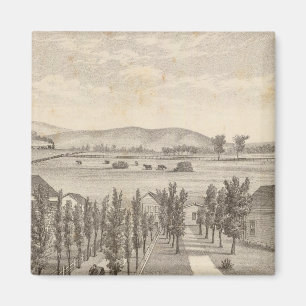 Haley res, farm magnet