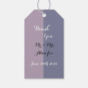 Half And Half Gift Tags