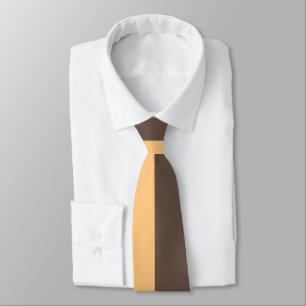 Half And Half  Neck Tie