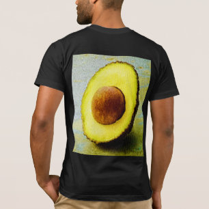 "Half Avocado" Cute Photo. Buy Now T-Shirt