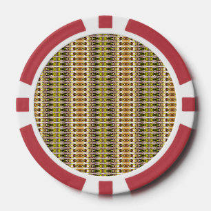 Half Brick Mito-CON Poker Chips