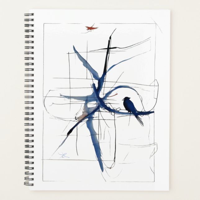 Half captive 2 planner (Front)