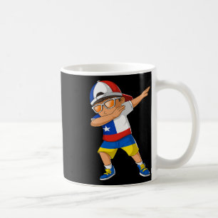 Half Chilean Half Ukrainian Boy Kid Chile Ukraine Coffee Mug