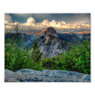 Half Dome 2 Photo Print