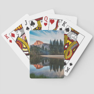 Half Dome and Merced Playing Cards