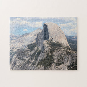 Half Dome at Yosemite National Park Jigsaw Puzzle