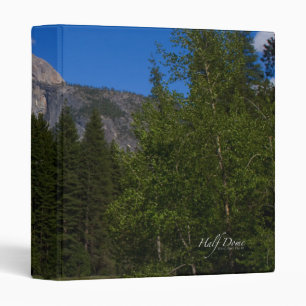 Half Dome Binder