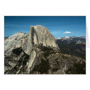 Half Dome Card