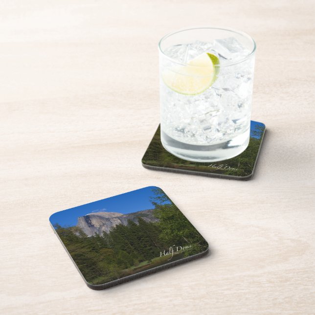 Half Dome Coaster (Right Side)