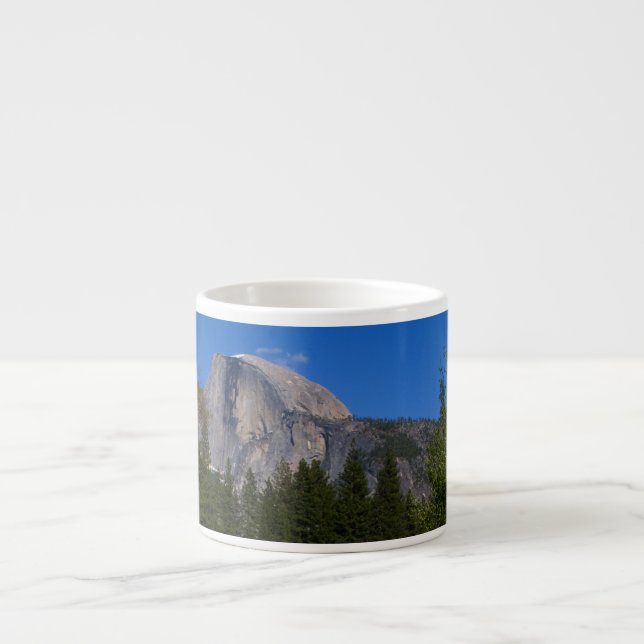 Half Dome Espresso Cup (Front)