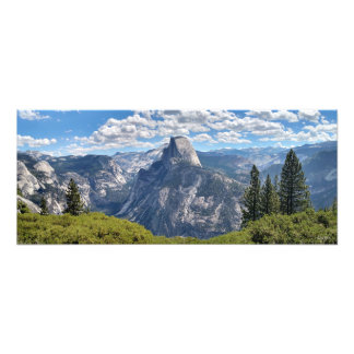 Half Dome for Three 8 x 10's Photo Print