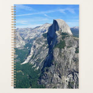 Half Dome from Glacier Point, Yosemite, CA