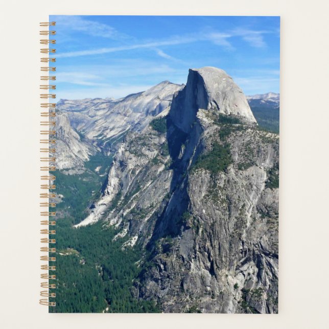 Half Dome from Glacier Point, Yosemite, CA (Devant)