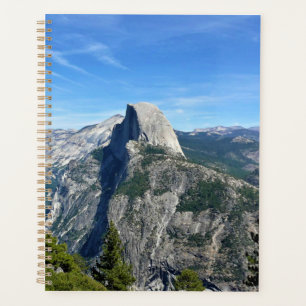 Half Dome from Glacier Point, Yosemite, CA