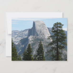 Half Dome from Panorama Trail I