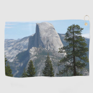 Half Dome from Panorama Trail I Golf Towel
