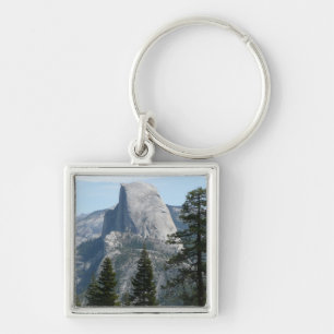 Half Dome from Panorama Trail I Keychain
