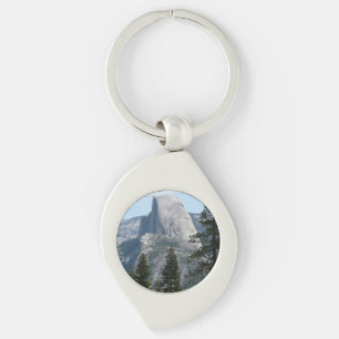 Half Dome from Panorama Trail I Keychain