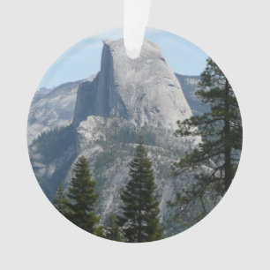 Half Dome from Panorama Trail I Ornament