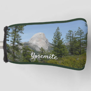 Half Dome from Panorama Trail II Golf Head Cover