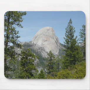Half Dome from Panorama Trail II Mouse Pad